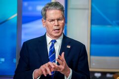 ベッセント氏、欧州にロシア産エネルギー購入国への関税賛同求める| TBS CROSS DIG with Bloomberg