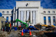 次期FRB議長の指名承認に道開く案、上院銀行委の共和党議員が拒否| TBS CROSS DIG with Bloomberg