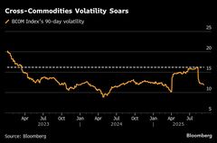 荒れた商品相場で稼げるトレーダー、ファンドやクオンツが採用強化| TBS CROSS DIG with Bloomberg