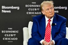 シリコンバレーの大物２人、トランプ氏のＰＡＣに250万ドルずつ献金| TBS CROSS DIG with Bloomberg