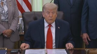 トランプ大統領「不誠実な人々」イラン側の情報に基づく報道を否定| TBS CROSS DIG with Bloomberg