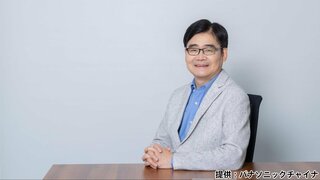 「百聞は一見に如かず」本間哲朗　中国日本商会会長が語る中国ビジネス最前線（前編）| TBS CROSS DIG with Bloomberg