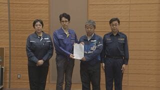 「避難所の運営にも万全を尽くして」中道・立憲・公明が政府に熊本地震の初動対応について申し入れ| TBS CROSS DIG with Bloomberg