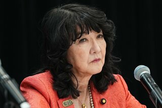 片山財務相、為替｢必要に応じていつでも対応｣－介入実績は言及控える| TBS CROSS DIG with Bloomberg