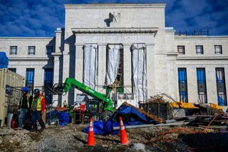 次期FRB議長の指名承認に道開く案、上院銀行委の共和党議員が拒否| TBS CROSS DIG with Bloomberg