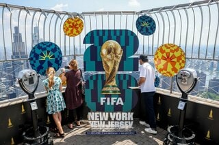FIFAワールドカップ、NY都市圏に5570億円の経済効果－報告書| TBS CROSS DIG with Bloomberg