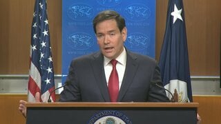 ルビオ米国務長官 「進展はあるがまだ道半ば」 ウクライナ和平計画の協議　きょうから米・ウクライナ高官が協議| TBS CROSS DIG with Bloomberg