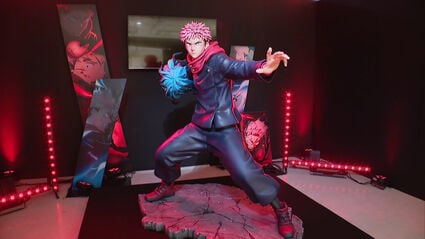 アニメーション 呪術廻戦展「懐玉・玉折」「渋谷事変」が福岡市で開催
