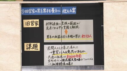 なぜ天皇は「男性・男系」のみ？皇室制度を支える「万世一系」と皇室