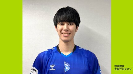 男子バレーボール日本代表に甲斐優斗選手(延岡市出身)が選出 | TBS