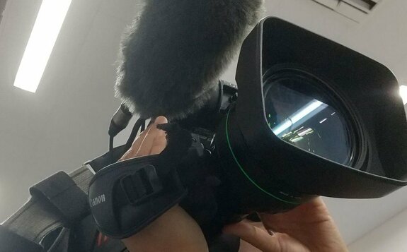 「テレビはオワコン」…それでももがく放送記者５年目の葛藤と是枝監督のメッセージ・連載①プロローグ|TBS NEWS DIG