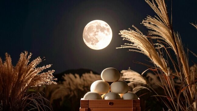 6日夜は「中秋の名月」 お月見を楽しめるのは、西日本・北陸・北海道 今年は土星との共演も|TBS NEWS DIG