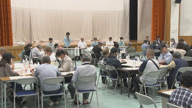 大規模火災の大分市佐賀関で2回目の意見交換会 復興市営住宅は「3階建て集合住宅」で大筋合意 |TBS NEWS DIG