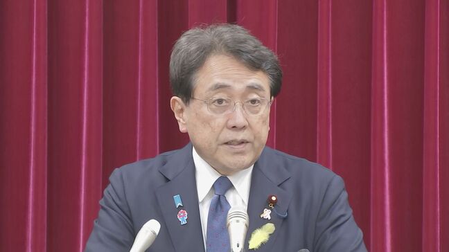 「日本は我々のコメを輸入しない」トランプ大統領不満示す 赤沢大臣は…「農業を犠牲にする交渉はしない」 日米関税交渉「双方の認識が一致しない点が残っております」|TBS NEWS DIG