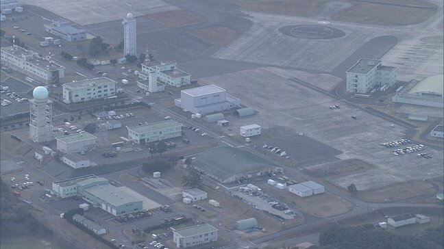 「PFAS」 福岡・芦屋基地の井戸水から暫定目標値の30倍を検出 「周辺への影響はない」|TBS NEWS DIG