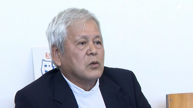 伊東市長選に新人・岩渕完二氏「伊東復活」掲げ立候補表明 宿泊税導入・メガソーラー計画の早期解決など訴え=静岡|TBS NEWS DIG