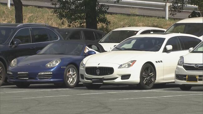 地下駐車場水没 26台のレッカー車集結し車の搬出本格化 一時保管場所へ 補償は決まらず 三重・四日市市|TBS NEWS DIG