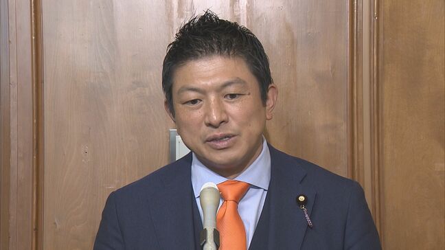 参政党「特定の記者や報道機関排除する意図ない」 神奈川新聞記者の会見出席拒否について|TBS NEWS DIG