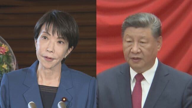 【速報】外務省がきょう日中首脳会談と発表 高市総理、懸念伝達も戦略的互恵関係の推進確認へ|TBS NEWS DIG