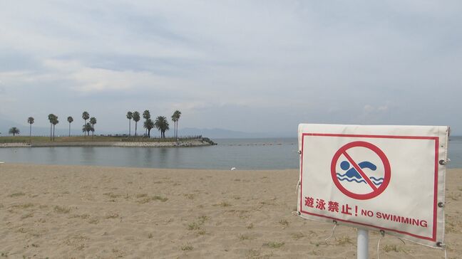 「判断が難しい」避難情報、ビーチ閉鎖…自治体の対応分かれる　南海トラフ臨時情報|TBS NEWS DIG