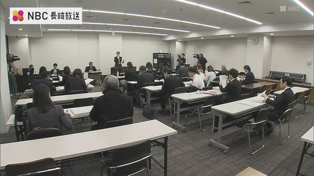 【衆院選＋長崎県知事選】2月8日同日投開票へ　県内の衆院選説明会に11陣営が参加|TBS NEWS DIG