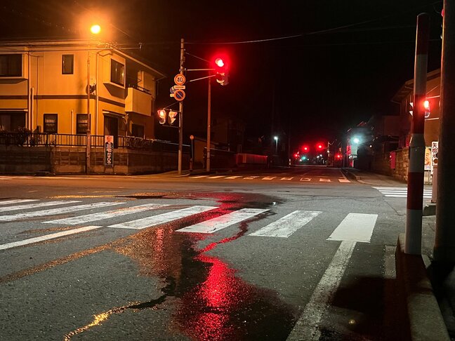 乗用車と原付バイクが衝突　バイクの男子高校生が死亡　別の10代男性も大ケガ（山形・天童市）|TBS NEWS DIG