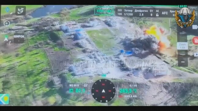 ロシア軍 クルスク州の完全奪還の可能性 最後の拠点の一つを奪還と報道|TBS NEWS DIG
