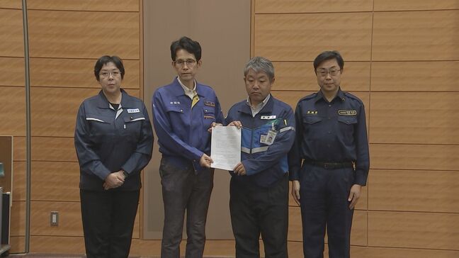 「避難所の運営にも万全を尽くして」中道・立憲・公明が政府に熊本地震の初動対応について申し入れ|TBS NEWS DIG