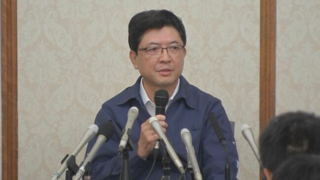 「イオンモール熊本」爆発　地震後は従業員が来場者を駐車場へ避難誘導、避難後の午後5時50分ごろに南側の中央部で爆発 イオン社長が会見で説明|TBS NEWS DIG