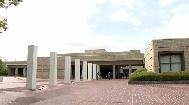 再び歩み出した『ひらかれた宮城県美術館』現地改修経て芸術との新たな出会いと発見を…|TBS NEWS DIG