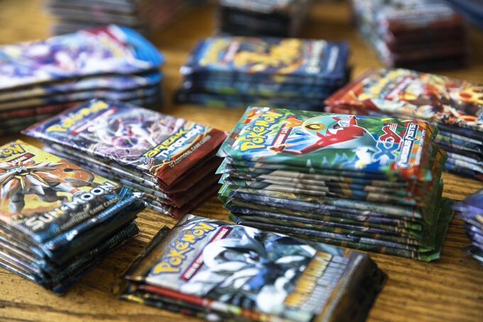 ゲームストップ、トレカに活路－実店舗の強み生かし鑑定強化