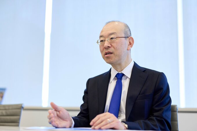 ｢元には戻らない｣、イラン戦争終結後も海運影響長期化－商船三井社長