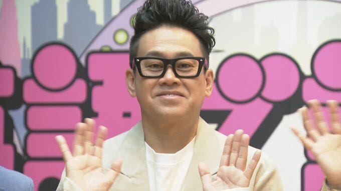 【宮川大輔】高校生に伝授「英語はパッション」「人とのコミュニケーションはパッション」|TBS NEWS DIG