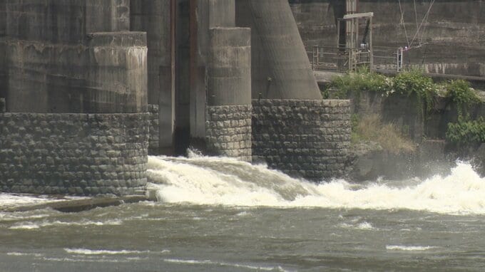 富士川の流量が少ないとして要望書　日本軽金属に取水量の調整求める　山梨と静岡の団体　|　山梨のニュース | ＵＴＹテレビ山梨