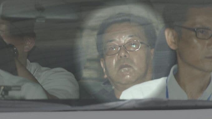 【速報】「目の前で土下座し、頭をコンクリートに打ち付けた」と説明も…行政書士事務所元代表の男逮捕　部下の男性にガレージ内で暴行加え死亡させた疑い　容疑は否認　大阪・茨木市　|　MBSニュース | 関西の最新ニュースを分かりやすく。