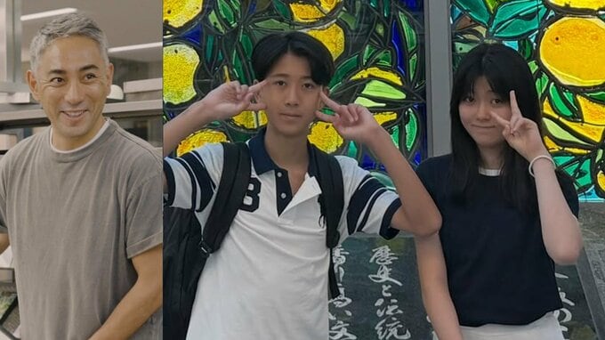 【 市川團十郎 】「いつも旅巡業は私一人でした。」初の “親子3人揃い踏み旅巡業” 終え「一緒に食べれたり 見れたりした、嬉しかった、、」胸中綴り “思い出フォト” 多数公開|TBS NEWS DIG