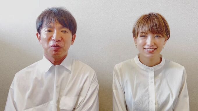 よゐこ・濱口優さん、南明奈さん夫妻に男の子誕生 濱口さん｢これからも温かい家庭を 築いていきます　今後とも我々家族をよろしくお願いします。｣|TBS NEWS DIG
