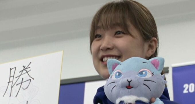 「勝利することが任務」 バレーボール・SVリーグのPFUに日本代表セッター 松井珠巳選手が入団|TBS NEWS DIG