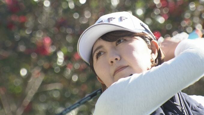 下部ツアー賞金女王がレギュラーツアーに挑む！佐賀県鳥栖市出身権藤可恋（29）　|　福岡のニュース｜RKB NEWS｜RKB毎日放送