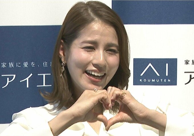 【 永島優美 】　2歳娘の子育て奮闘中　 リフレッシュは「夜中の餃子包み」　〝100個以上作って冷凍ストック〟〝いつかは娘も参加〟|TBS NEWS DIG