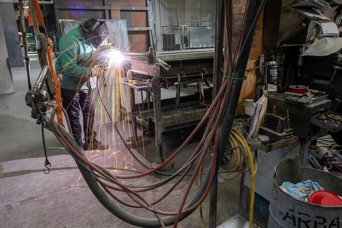 米ＩＳＭ製造業指数、９カ月ぶり低水準ー受注や雇用の低調響く