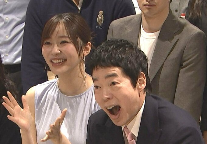 【 今田耕司・指原莉乃 】 〝「日曜劇場」みたいなやり方で人を潰さないように〟　入社式サプライズ登場で珍アドバイス|TBS NEWS DIG