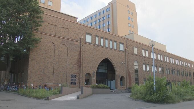 フッ化水素酸かぶり大学院生死亡の北海道大学　毒物の取り扱いに法令違反、施錠管理の形骸化など　札幌市が改善報告書を提出するよう指導|TBS NEWS DIG