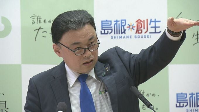 島根県・丸山知事　高額療養費負担引き上げは「国家的殺人未遂」、政策に関与した官僚は「国賊」　事務方含めて政治責任を問うべきと痛烈批判|TBS NEWS DIG