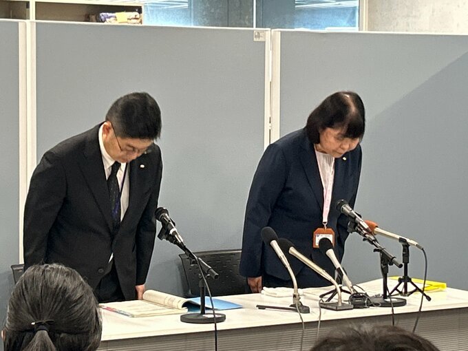 9か月間テストを採点せず学校や自宅に保管　長崎市の小学校女性教諭を戒告処分|TBS NEWS DIG