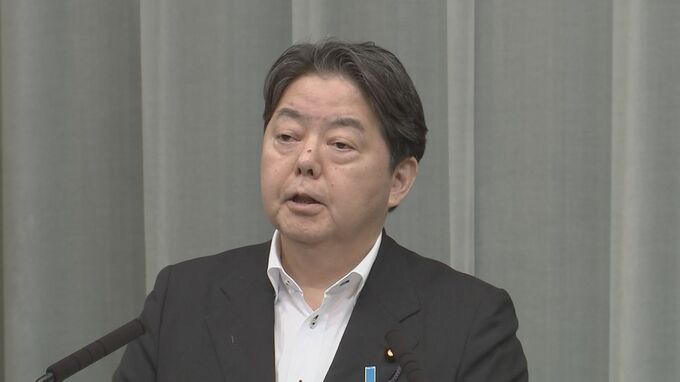 【速報】暴動続くニューカレドニアから日本人数人が出国予定　林官房長官が明らかに