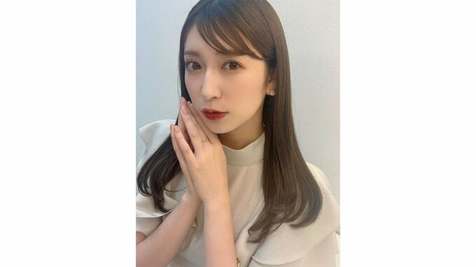 元NMB48・吉田朱里さん　じんましんを報告「全身痒いし、唇とか目がぼーんって腫れてる」|TBS NEWS DIG