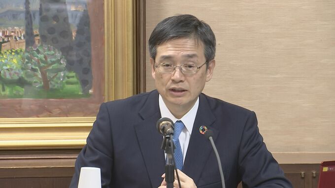 生保業界トップ　日銀新体制には「市場との適切な対話に期待」