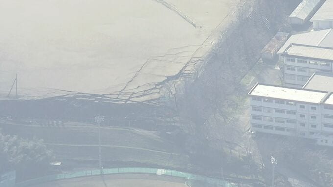 「大規模な地滑りの兆候」能登半島地震で石川・輪島市が75世帯に避難指示　|　石川県のニュース｜MRO北陸放送
