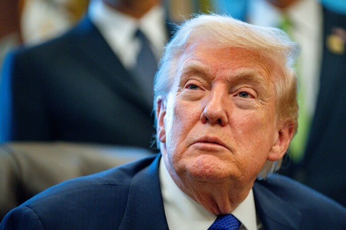 ウォール街幹部や米政府高官が出席、トランプ一家の暗号資産会議